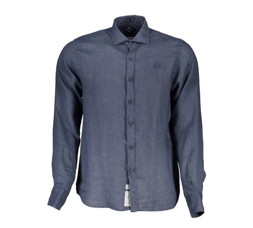Martina camicia uomo blu - martina,