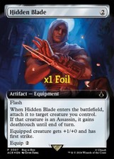 MTG Foil Borderless Buy-a-Box