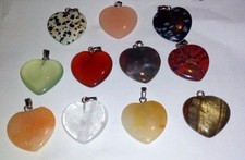 Cuore in pietra dura