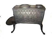  Fantastica stufa in ghisa