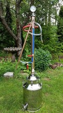 Kit fusto birra - , distillatore