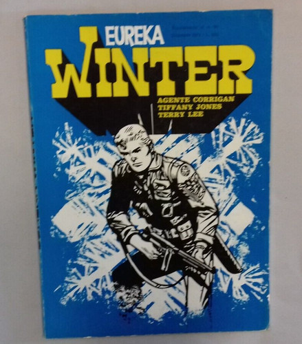 Eureka winter supplem - winter,, al