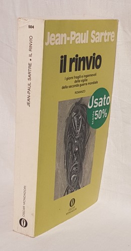 Rinvio di jean - rinvio",