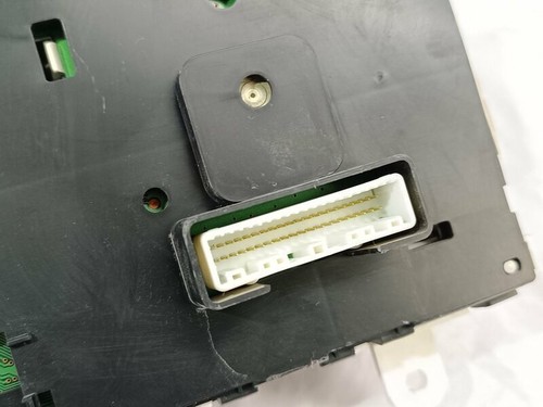 Mb400 quadro strumenti - strumenti, nissan