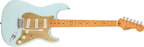 Squier 40th anniversary - squier,