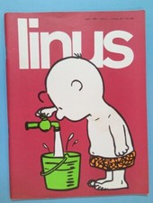 Linus anno 4 numero 40 del