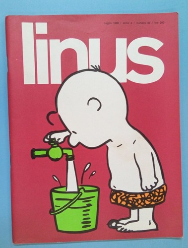 Linus anno numero - 4, del