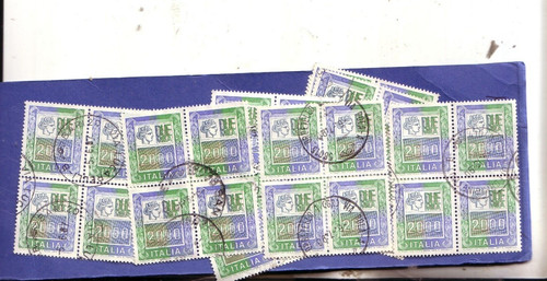 Lotto quartine di - lotto,
