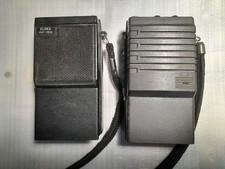 ELBEX 7800 RT +ALAN CT 1600--VHF 140-150 MHZ-LEGGI BENE-