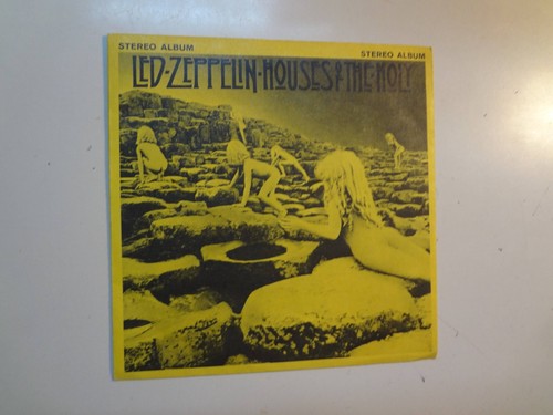 Led zeppelin houses the - led,