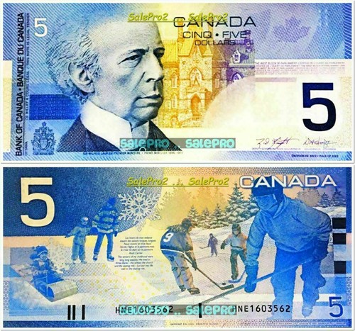 Canada 2002 cavaliere - canada,