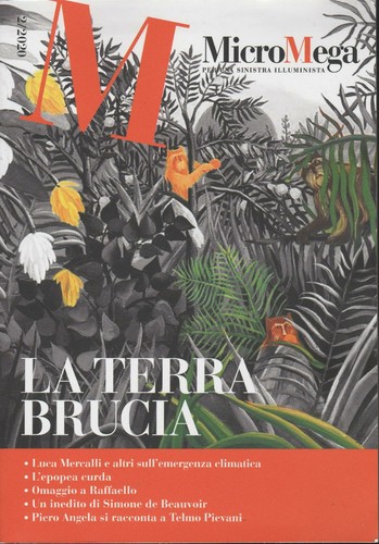 Micromega 2020 terra - micromega, la