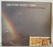 Ingrid Laubrock & Tom