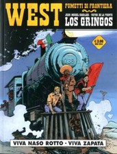 West fumetti frontiera 14 - fumetti,