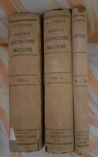 Manuale per costruzione di - la,