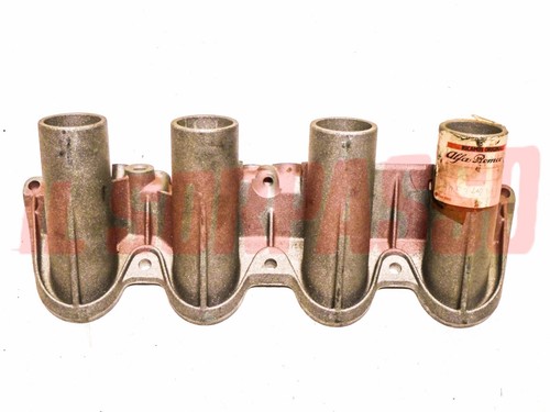 Collettore aspirazione alfa - collettore,