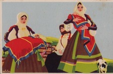 Costumi sardi - "Maternita'"