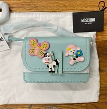Borsa a tracolla SS22 MOSCHINO