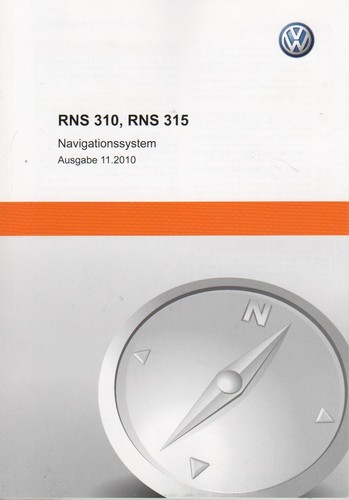 Rns 310 - vw,