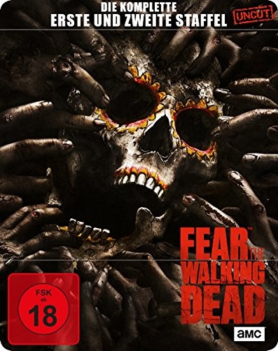 Fear the walking - the,