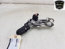 IGNITION BLOCK + KEY Fiat