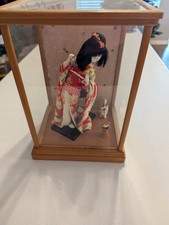 Autentica bambola geisha