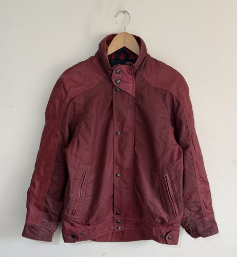 Giacca moto belstaff - giacca,