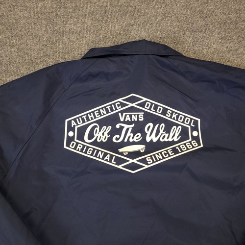 Giacca vento vans - a, the