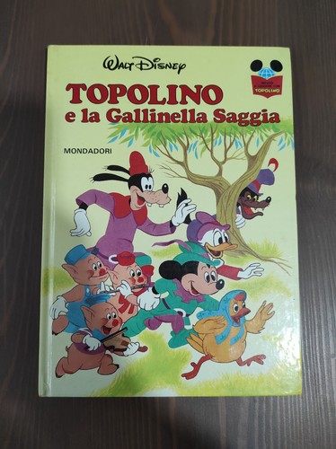 Imparo leggere con topolino - a,