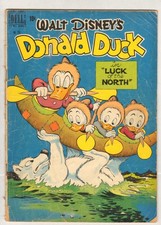 Four Color Comics #256 (GD-)