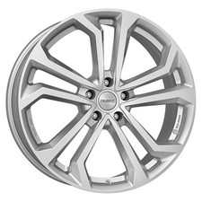 Alloy Wheels Dezent TA silver