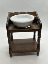 Casa delle bambole vintage