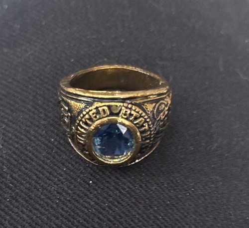 Anello navy misura 12 - navy,