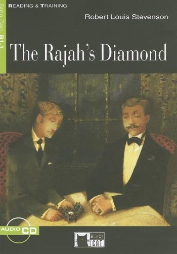 Rajah diamond cd - (the), +cd
