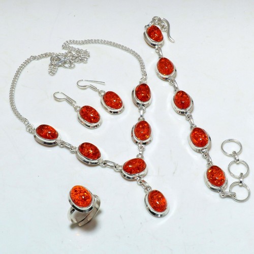 Set collana bracciale - set,