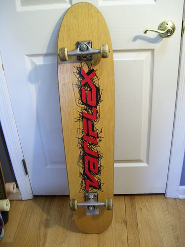 Variflex skateboard vintage - variflex,