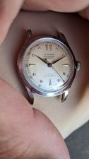 Rare Bucherer Tevo watch with