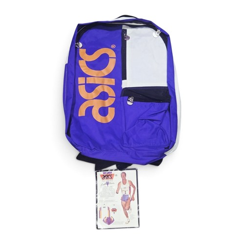 Zaino vintage asics - zaino,