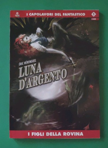 Luna argento eric - d'argento, "eric