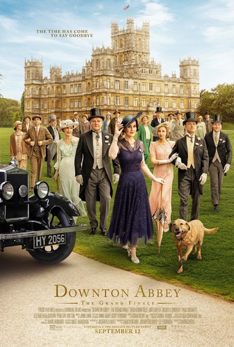 Downton abbey the grand - abbey:,