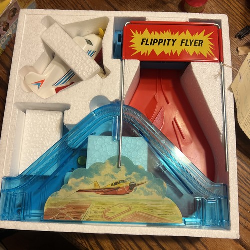 Flippity flyer pista - flyer,