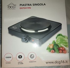 piastra elettrica per cucinare