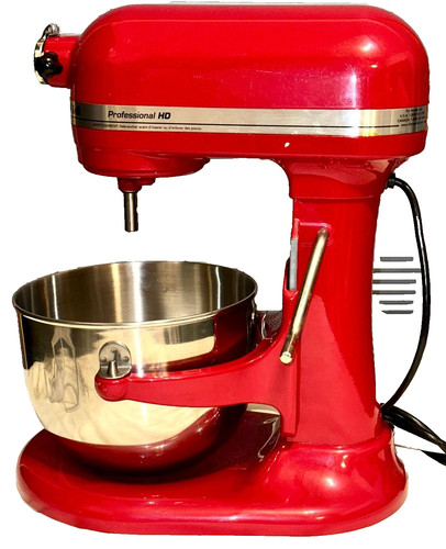 Kitchenaid mixer pro - kitchenaid, hd