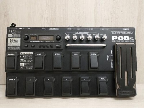 Line pod live pedaliera - line,