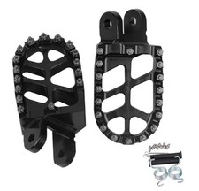 Pedane maggiorate poggiapiedi