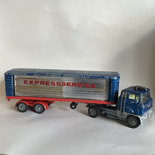 Corgi major toys vintage - toys,
