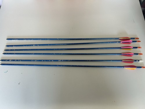 Easton 1716 frecce tiro - frecce, con