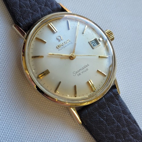 Omega seamaster deville - seamaster, uomo