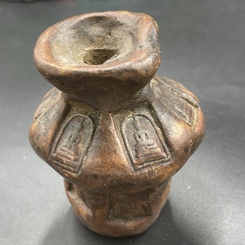 Vaso cerimoniale unico antico