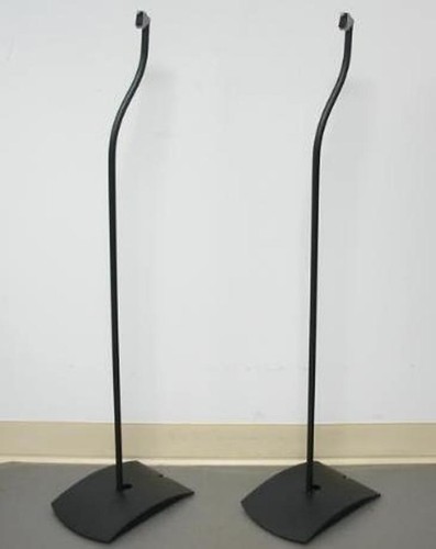 Coppia supporti pavimento - supporti,